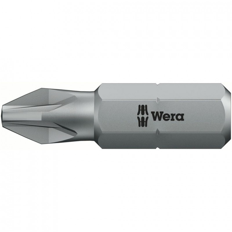 Antgalis kryžminis (PZ) PZ1x25, 855/1 TZ (05056810001, WERA)
