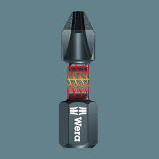 Impact screwdriver bit 25mm 851/1 IMP DC Impaktor PZ3x25 (05057622001, WERA)