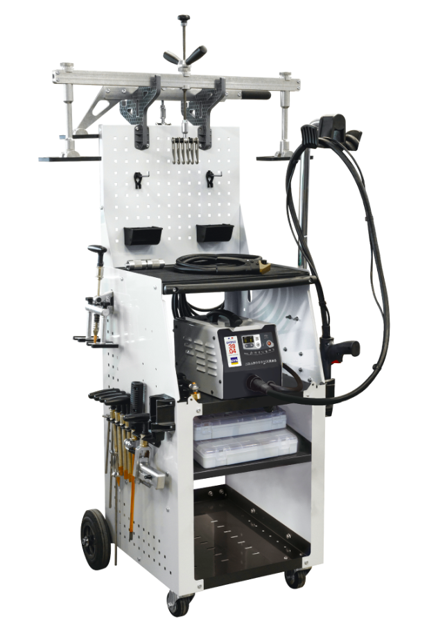 Taškinio suvirinimo aparatas SPEEDLINER 39.04, 074439, GYS