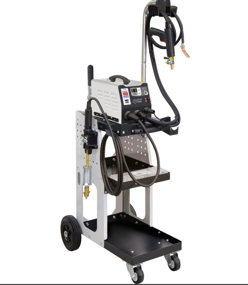 Kėbulų įlenkimų tiesinimo įranga PROLINER PRO 400, 035805, GYS