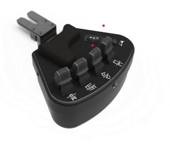 [PADDLE5937] Padle joystics for wheel loader and forklift, PADDLE5937, TENSTAR