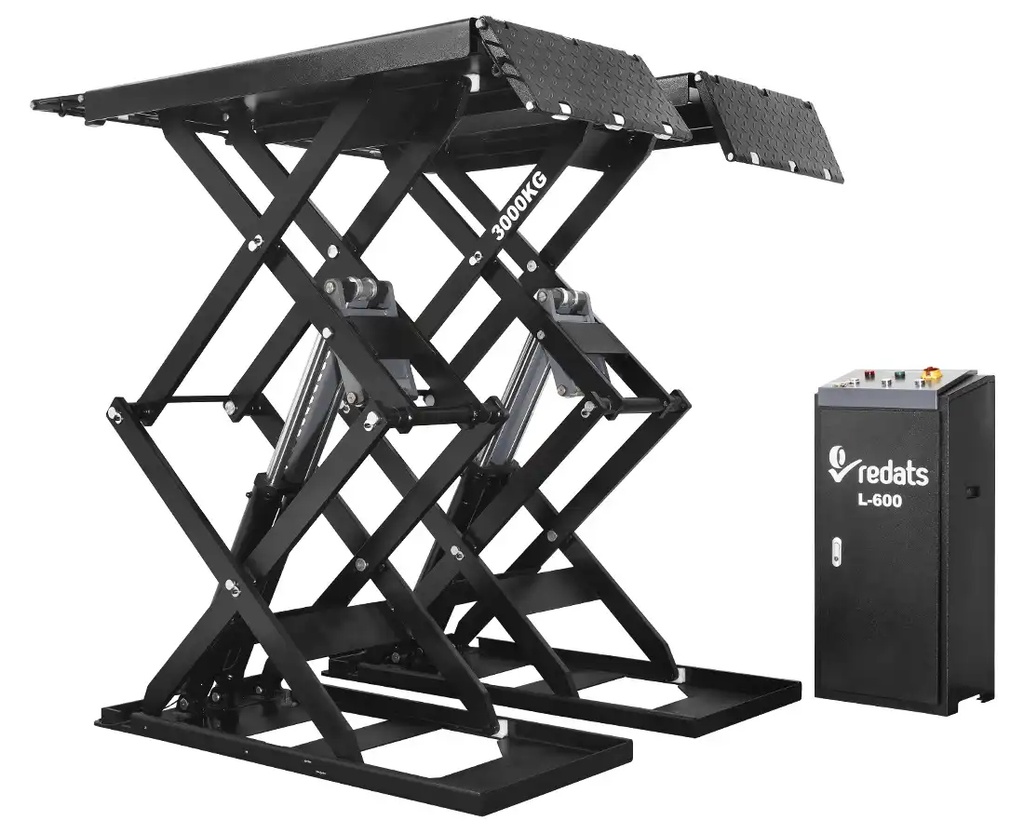 Scissor lift - REDATS L-600 (15-00-84, REDATS)