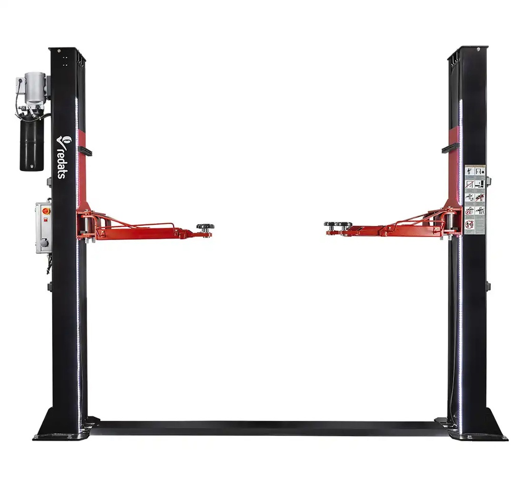 Automatic two post lift REDATS L-220 PRO 4T (15-01-44, REDATS)