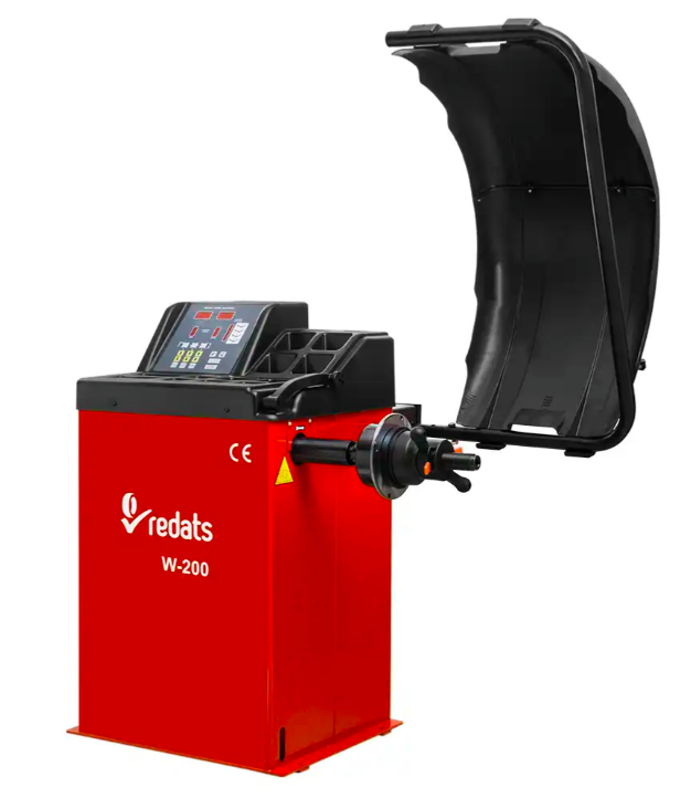 Wheel balancer REDATS W-200 [13-00-18] []