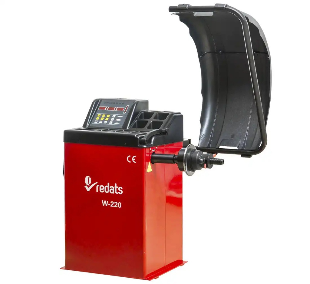 Automatic wheel balancer REDATS W-220 (13-00-19, REDATS)