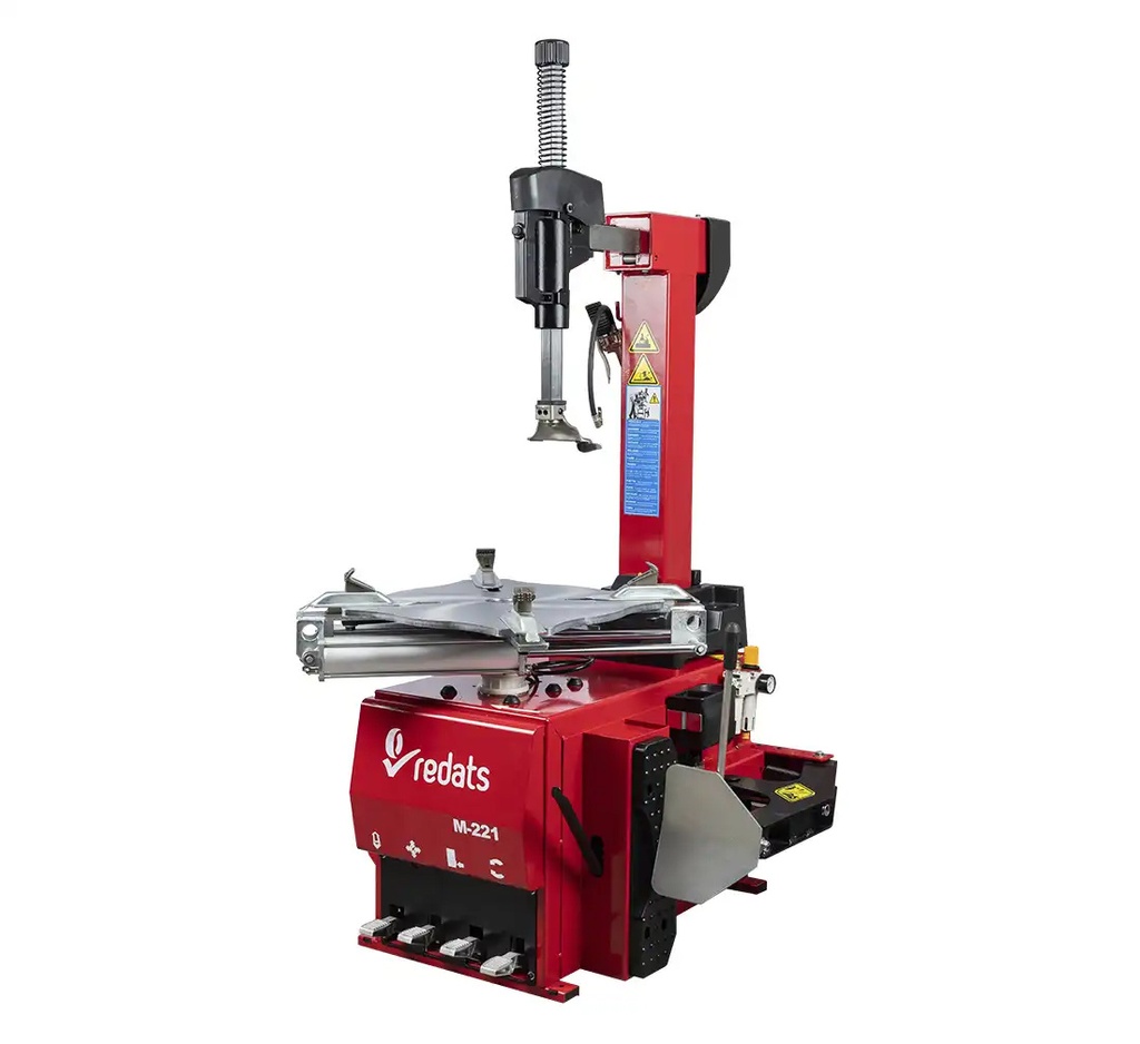 Automatinės padangų montavimo staklės REDATS M-221 (11-00-83, REDATS)
