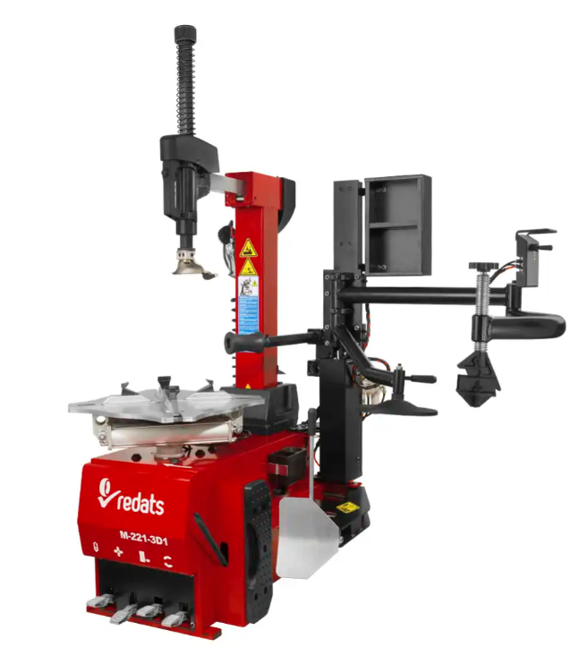 [11-00-85] Automatic tyre changer REDATS M-221-3D 

Power supply: 400 V