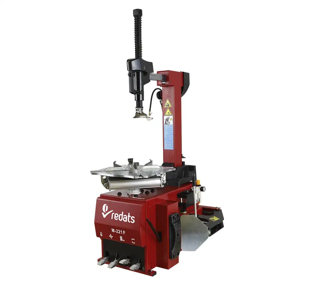 Automatinės padangų montavimo staklės REDATS M-221F 230V (11-00-96, REDATS)