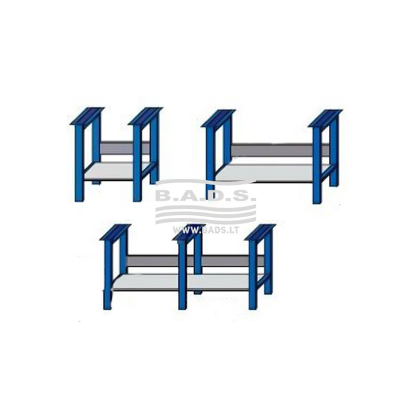 Desktop case, 010021004, TECNOLAM
