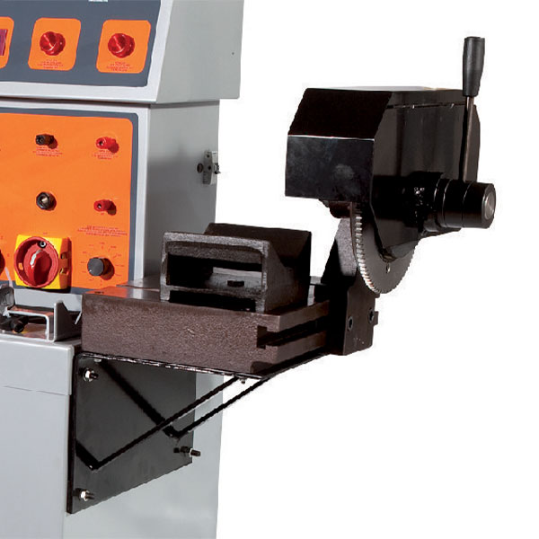 Mechanical brake for starter test device Branchetto "Plus" Spin (02.004.03, SPIN)