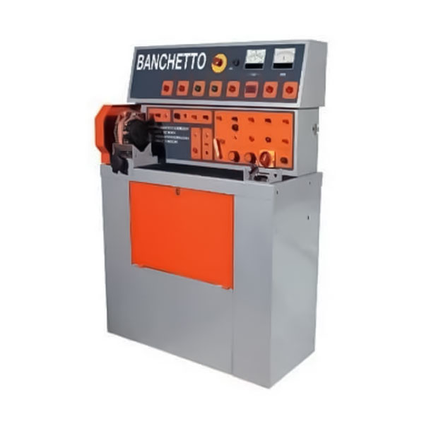 Test stand for starters and generators BANCHETTO PLUS Inverter EVO Spin (02.004.14, SPIN)