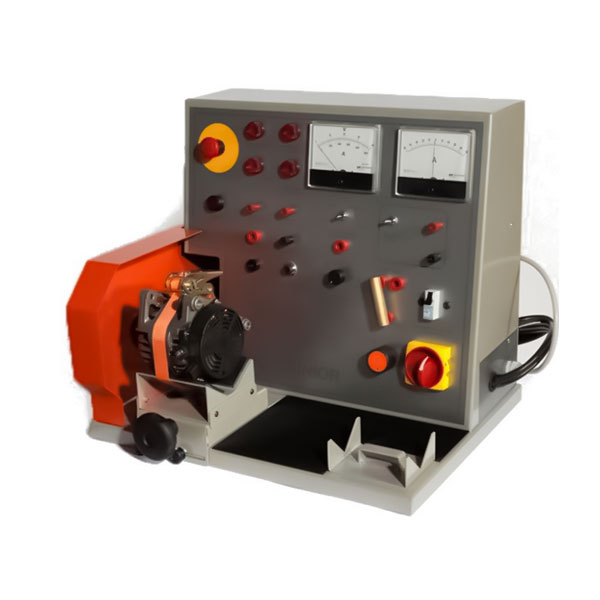 Stand for starters and generators Banchetto Junior Inverter EVO 02.012.03 Spin