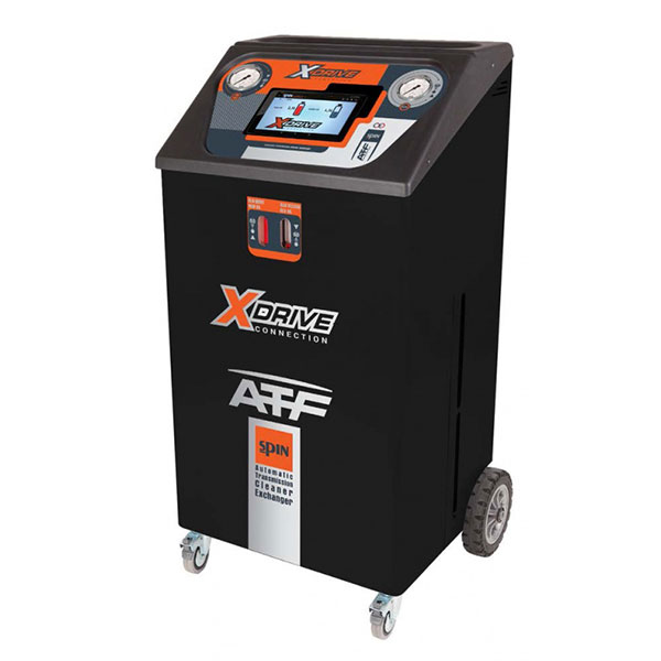 Automatinė transmisijos aptarnavimo stotelė ATF X-DRIVE