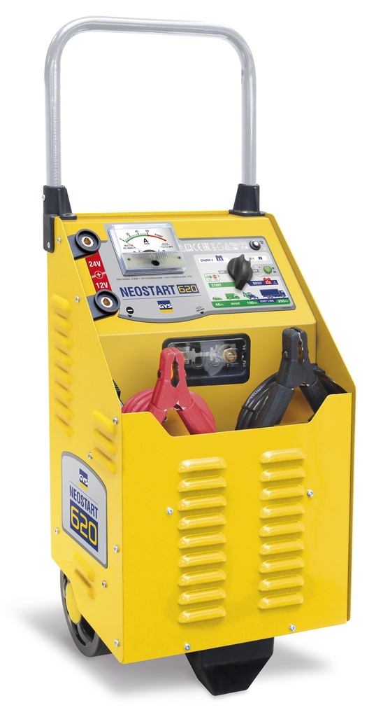 Battery starter and charger Neostart 620 (025288, GYS)