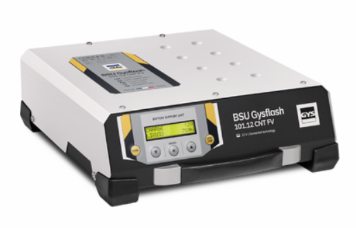 Akumuliatorių įkroviklis GYSFLASH 101.12 CNT FV(5m laidas) 026988 GYS 