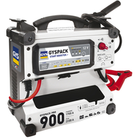 Battery jump starter (booster) GYSPACK PRO 900, 12 V (027084, GYS)