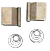 Spare parts for 1/4" ratchets 280231P, 280231R, 280231S (028231C, GENIUS)