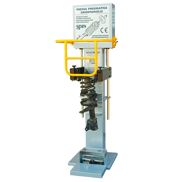 KOMPACT 3000 PRO pneumatic spring compressor (03.031.30, SPIN)