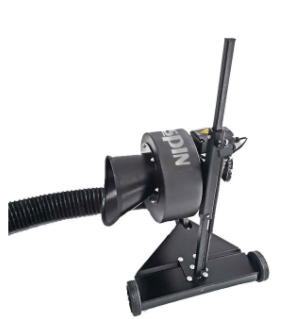 Exhaust gas extractor 03.032.01 Extractor 2000 Spin