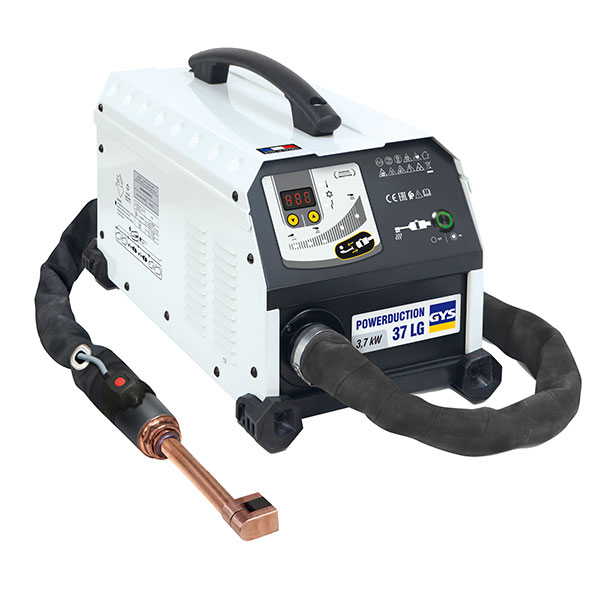Indukcinis kaitintuvas POWERDUCTION 37LG (056992, GYS)
