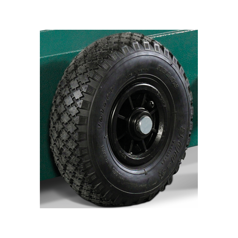 Rubber tires for jack, 060200, COMPAC