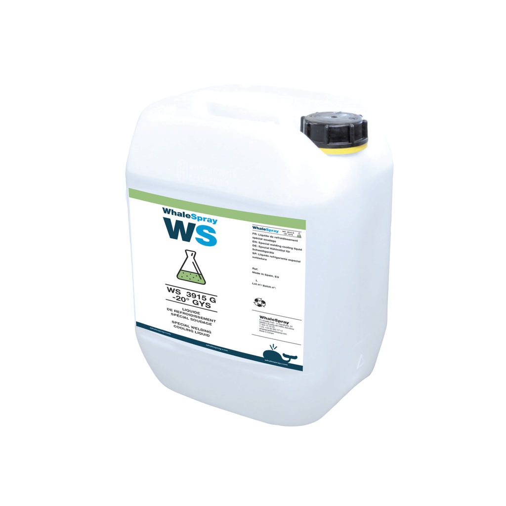 Special welding coolant 5L 062511, GYS