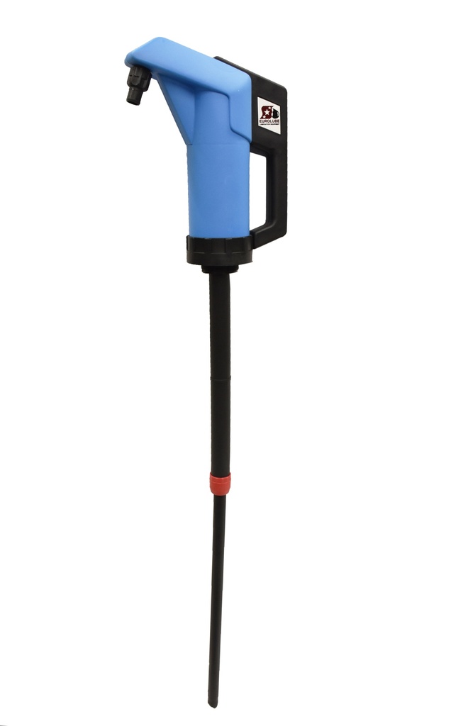 Statinės siurblys 950, 60–205 l mėlynas (0950-200-BL, EUROLUBE)