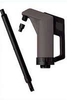 Statinės siurblys 950, 60–205 l pilkas (0950-200-GREY, EUROLUBE)