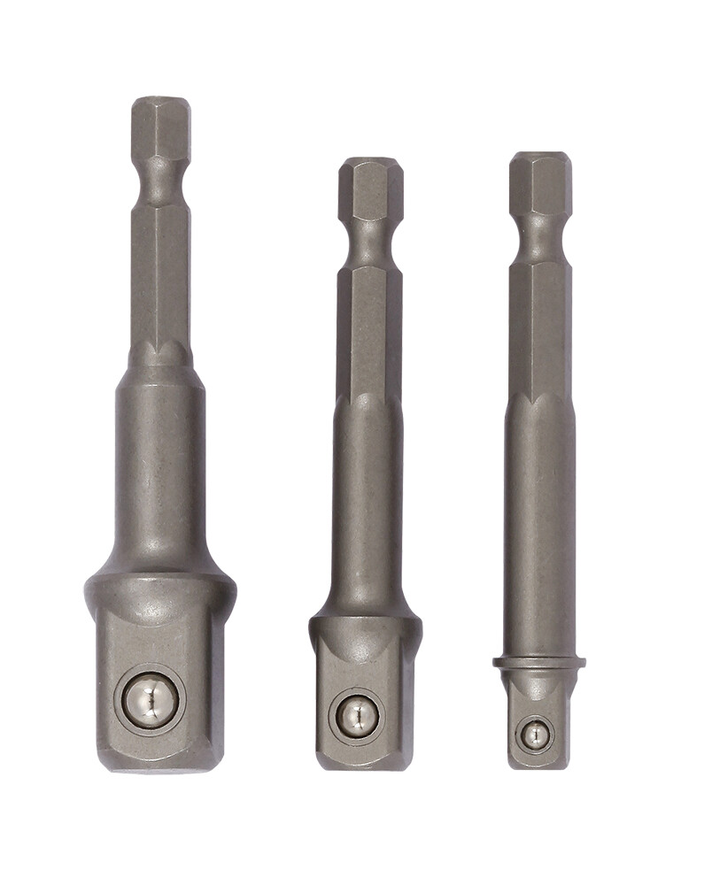 1/4“ adapteris drelei (100301-1, SONIC)