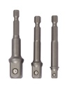 1/4“ adapteris drelei (100301-1, SONIC)