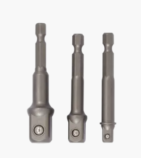 3/8“ adapteris drelei 