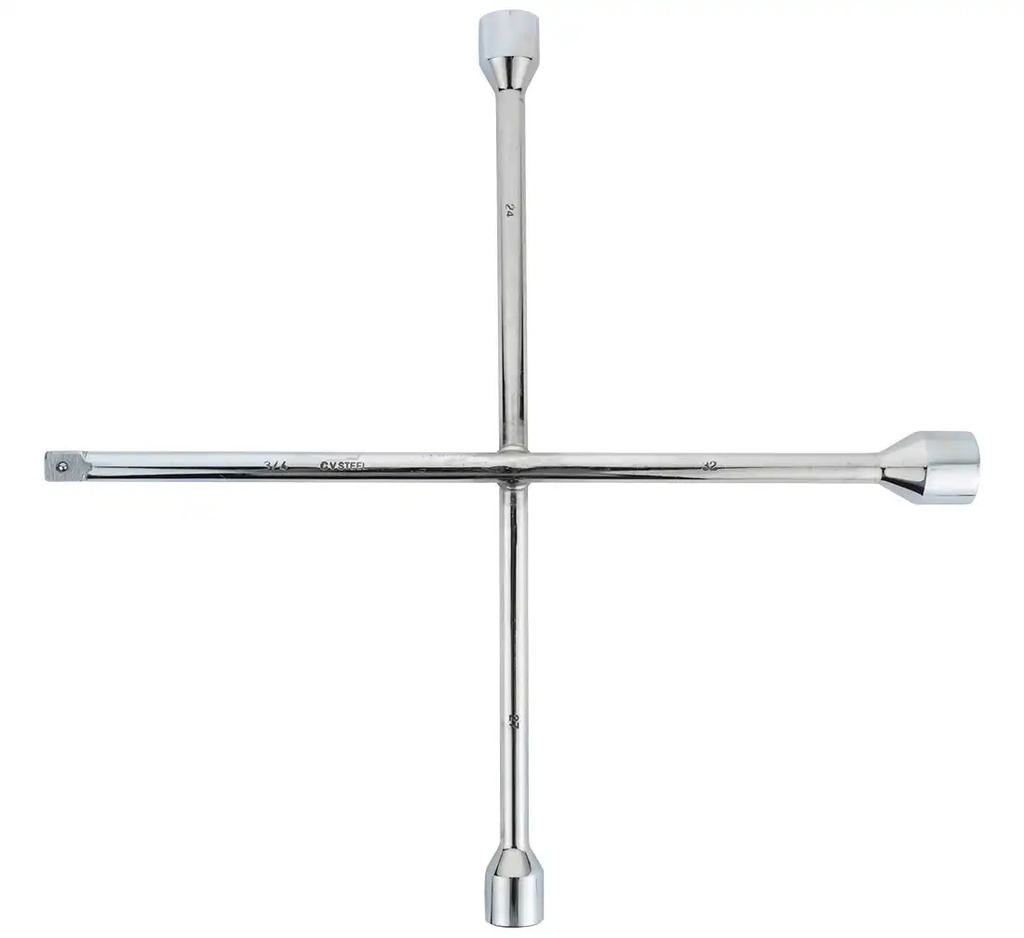 Cross wrench - REDATS TRUCK 24x27x32x3/4 (07-00-95, REDATS)