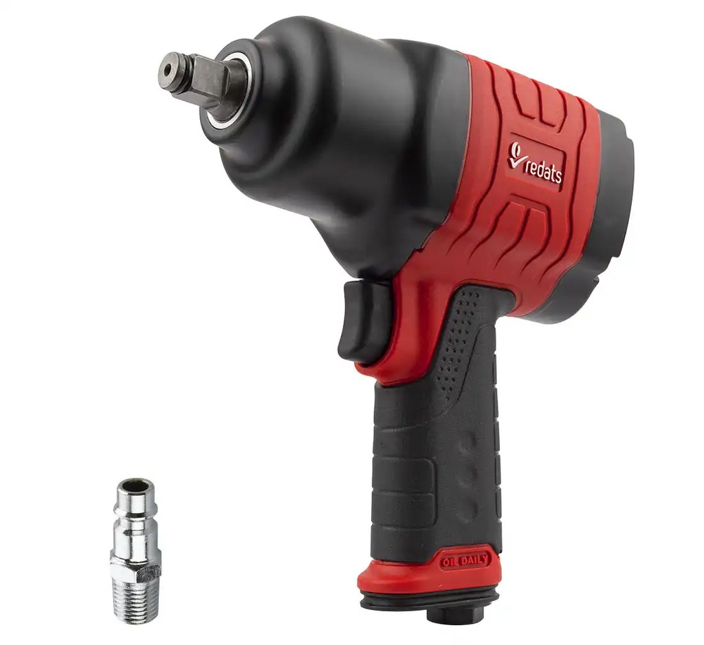 Smūginis veržliasukis 1500Nm 1/2" REDATS P-160 (07-01-78, REDATS)