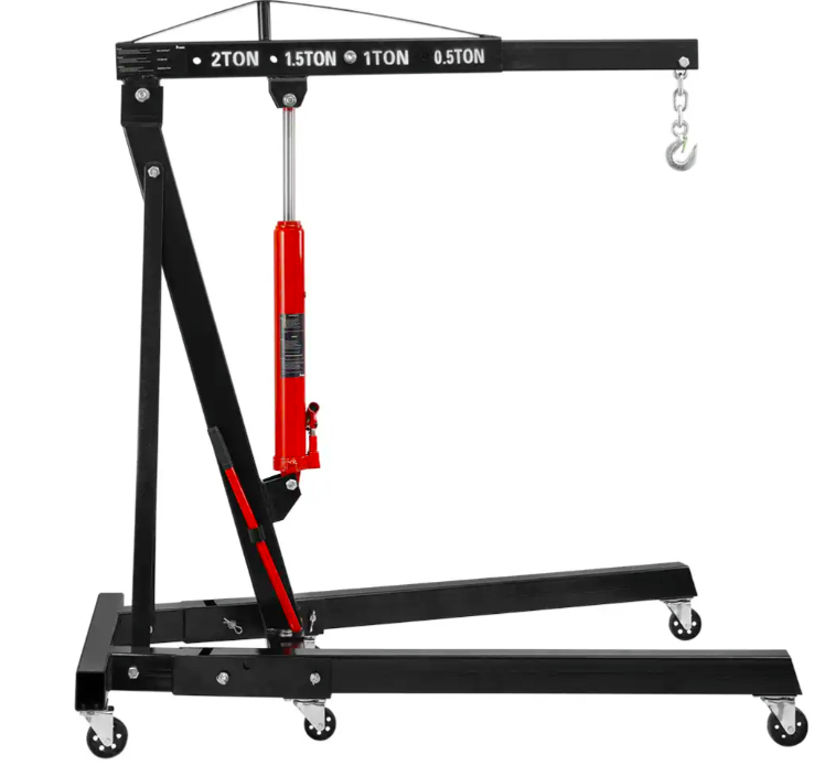 Engine crane REDATS H-120 2t [07-01-80] []