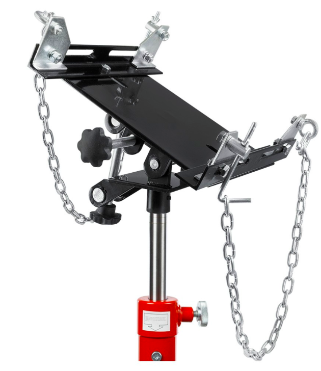 Universal saddle for H-220 transmission jack (07-01-83)