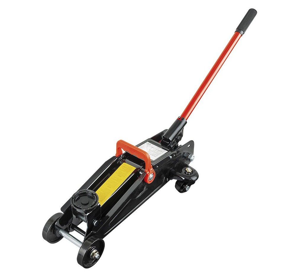 Domkratas LS-320, 2 T, REDATS (07-01-90)