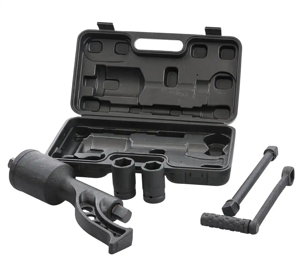Labor saving wrench REDATS K-140 8000Nm 1:78 (07-02-05, REDATS)