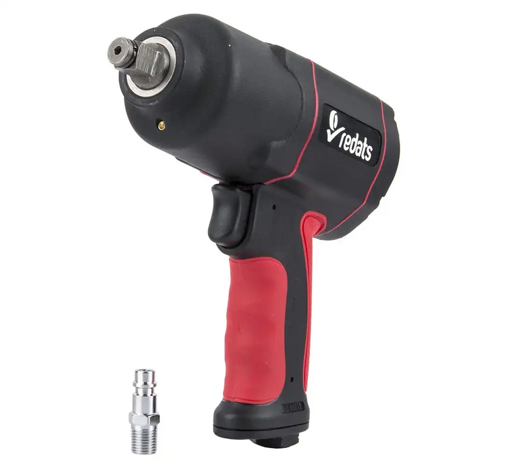 Impact wrench 1450Nm 1/2"" REDATS P-120 1/2 (07-02-13, REDATS)