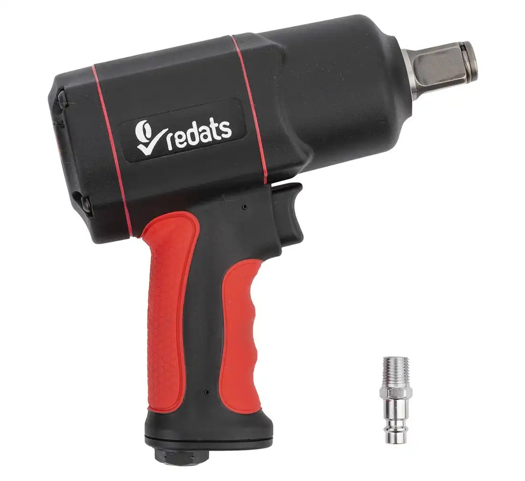 Smūginis veržliasukis 2200 Nm 3/4" REDATS P-220 (07-02-23, REDATS)
