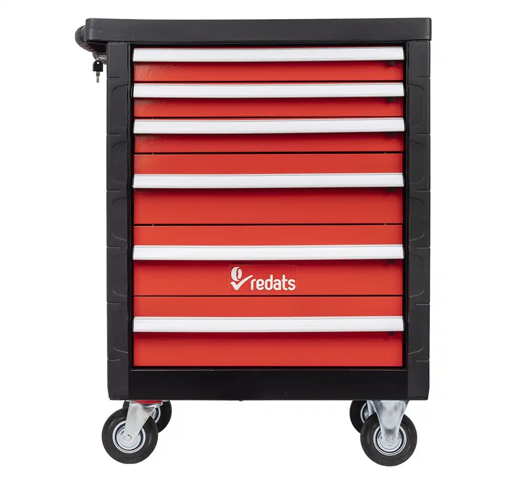 Professional tool cabinet Redats 6 drawers (07-02-29, REDATS)