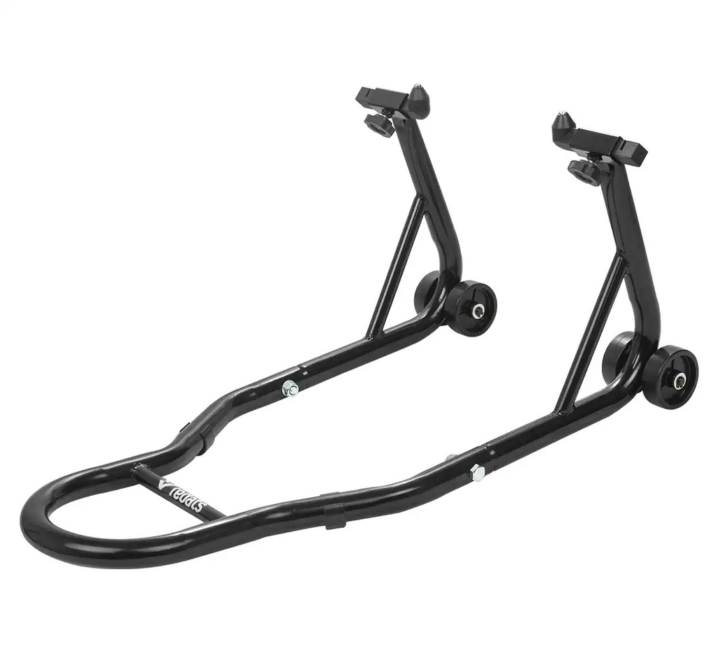 Motorcycle stand - front wheel (07-02-82, REDATS)