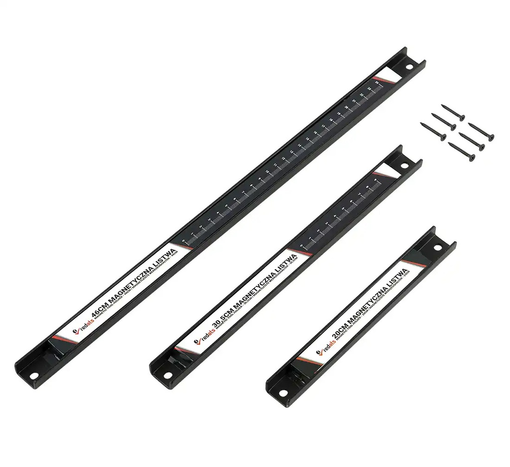 MAGNETIC TOOL RAILS (07-03-12, REDATS)