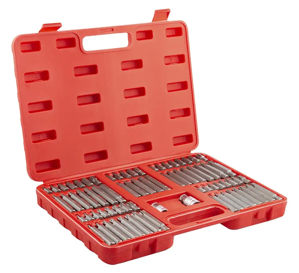 Screwdriver bits 74 pcs REDATS (07-03-18, REDATS)