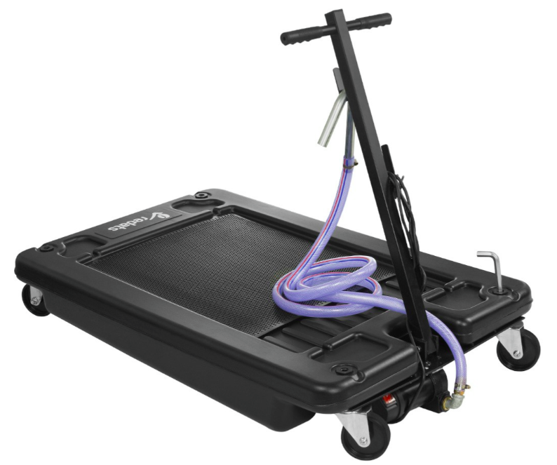 [19-00-34] REDATS Tepalo surinkimo talpa D-320 su elektrine pompa