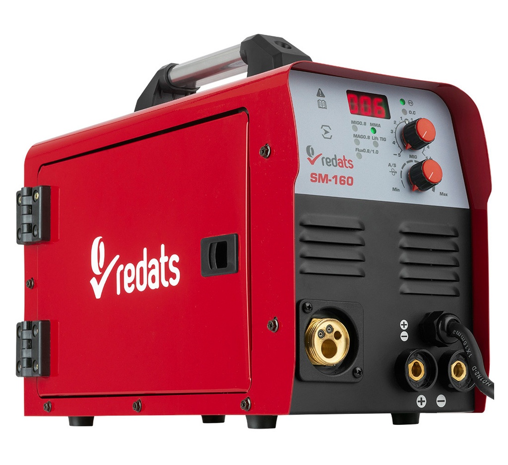 Welding machine REDATS SM-160 (19-00-51, REDATS)