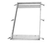 Rėmas šoninio slydimo patikros stendui, T2000603800, CARTEC