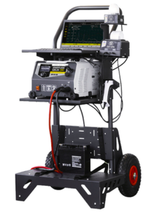 [074965] Diagnostikos stovas 074965 STARTFLASH 120 GYS [074965]