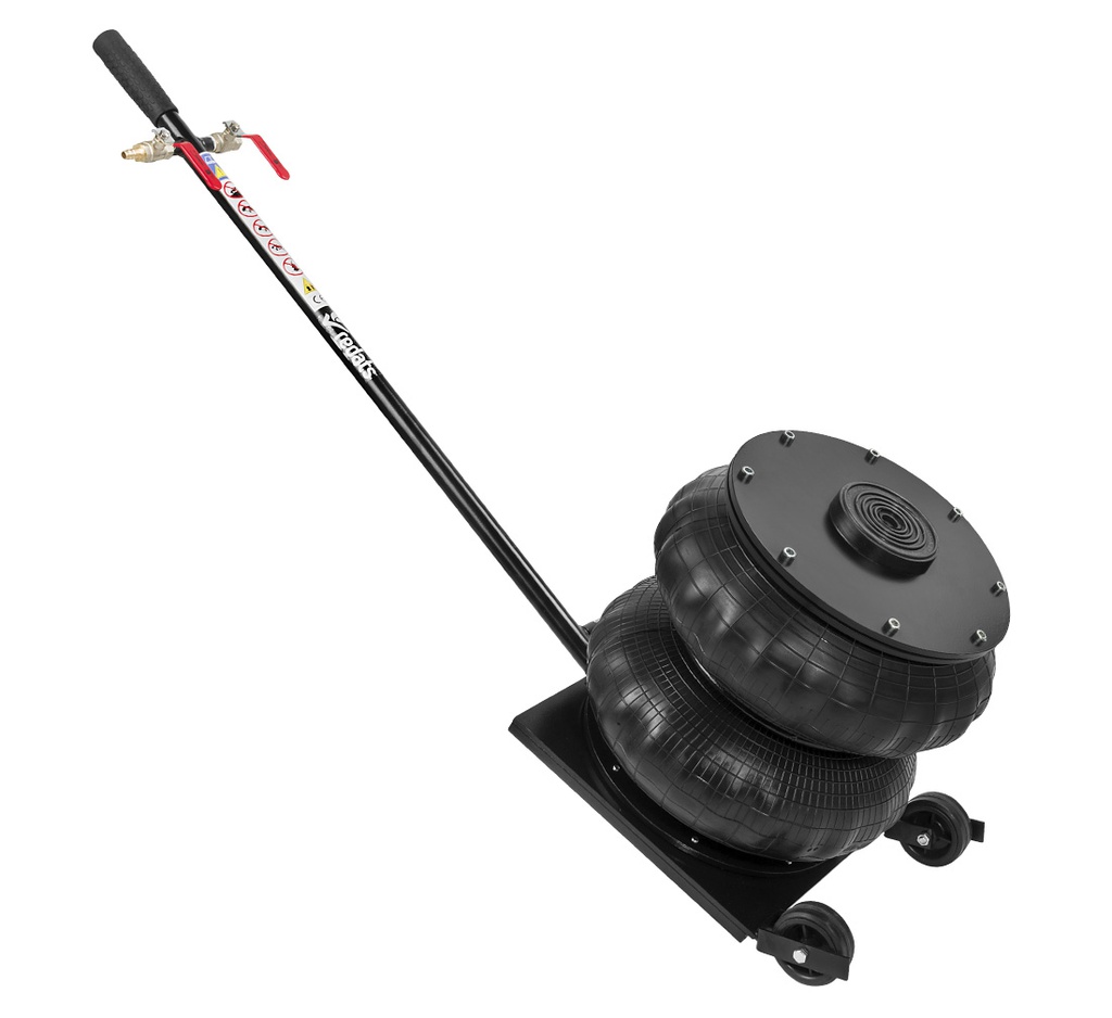 [30-02-52] Pneumatic air jack, 8 T, 30-02-52, REDATS