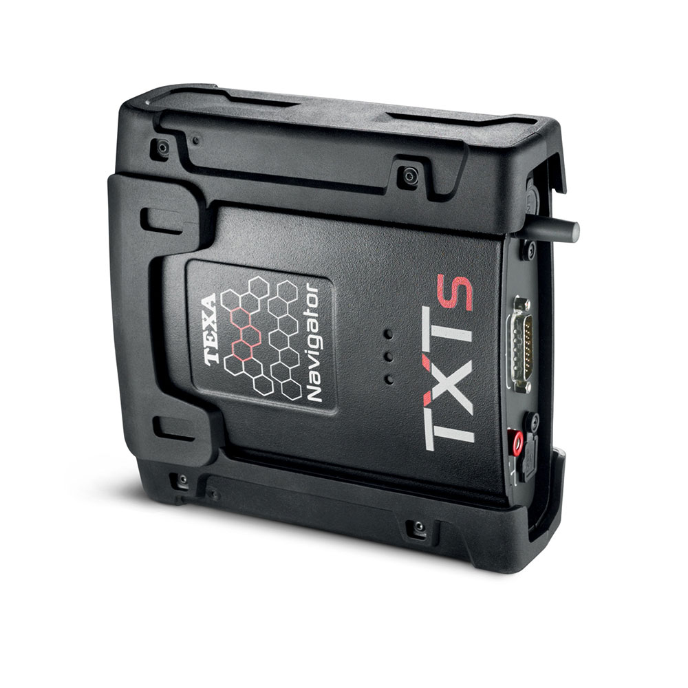 [3905039] Navigator TXTs bottom casing, 3905039, TEXA