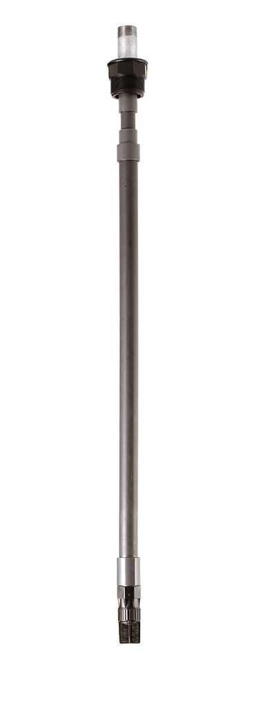 Suction attachment with telescopic suction tube 1000/1800 mm (10109, EUROLUBE)